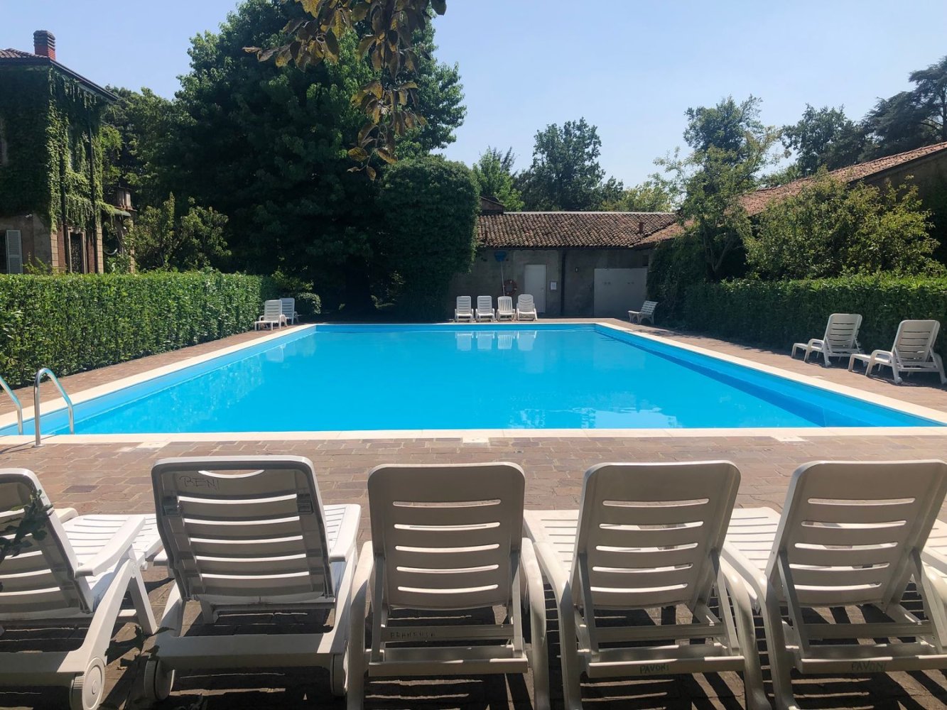 5-Zimmer Wohnung in Monza, Italy, Nr. 232544