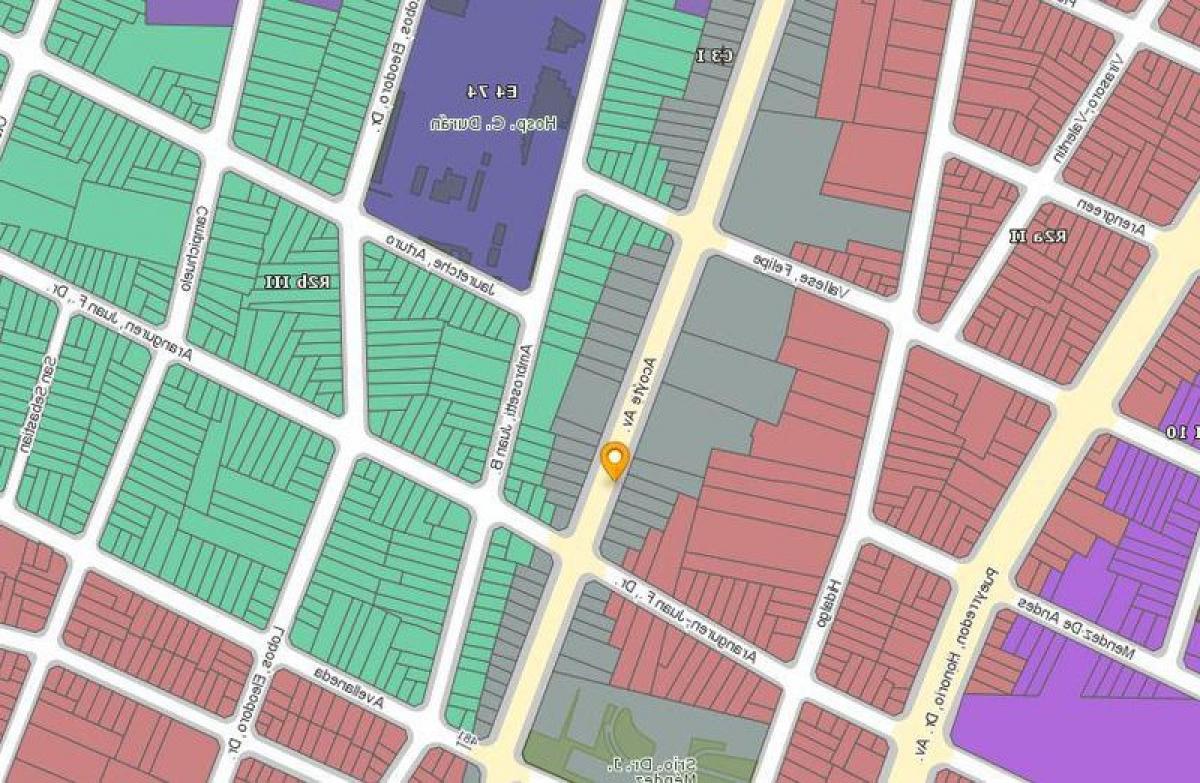  قطعة أرض في Buenos Aires, Argentina رقم 114339