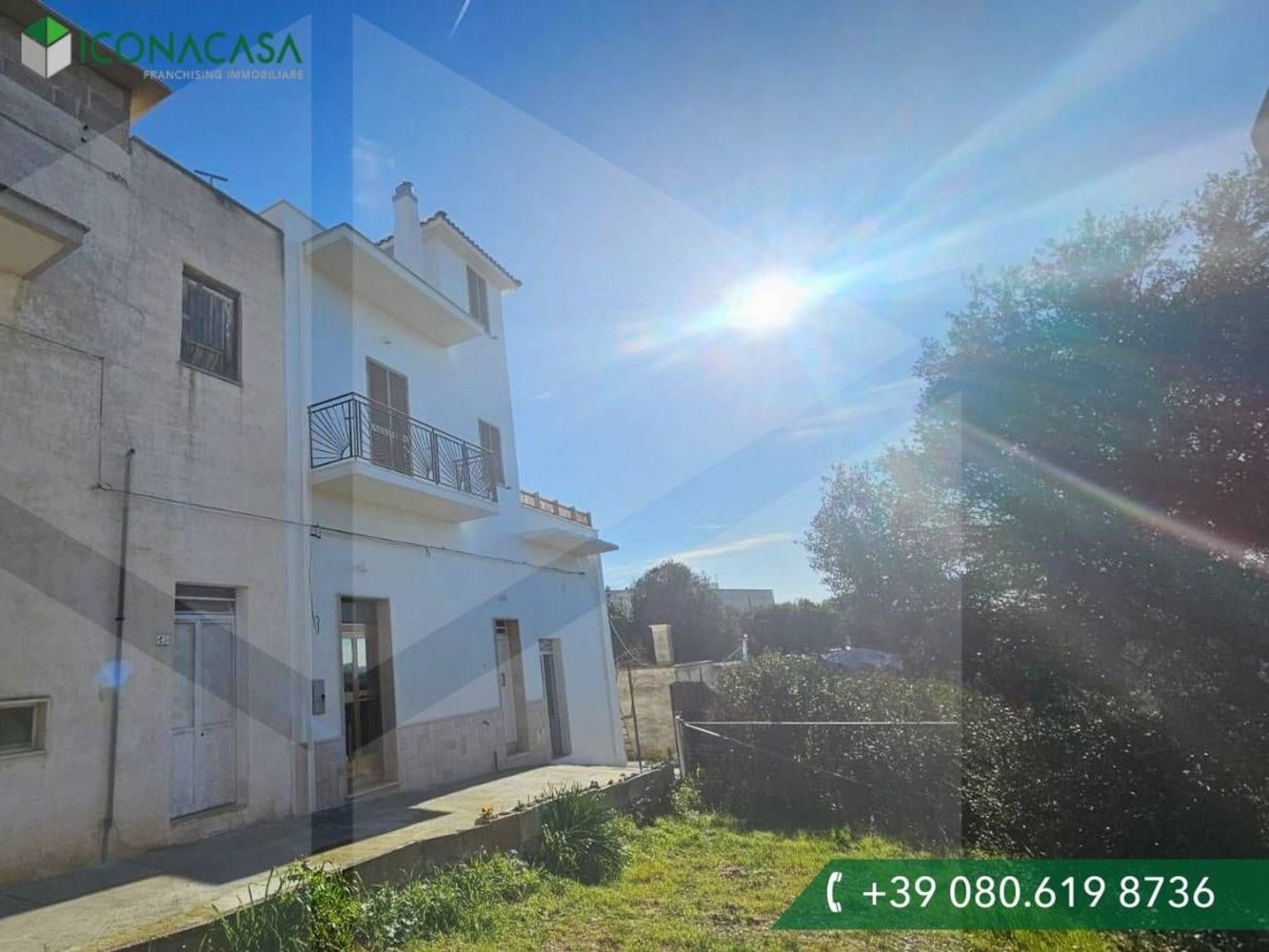 3-salle Maison à Cisternino, Italy No. 24599