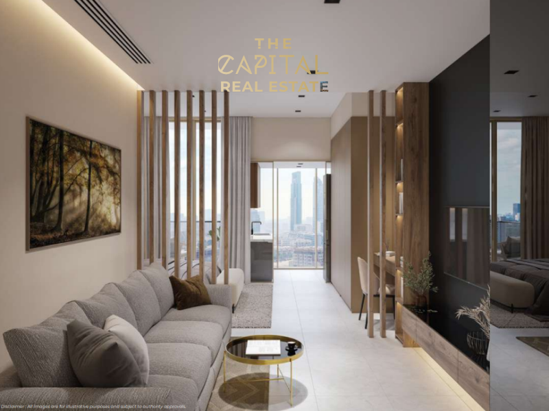 3 Schlafzimmer Wohnung in Dubai, UAE, Nr. 10538