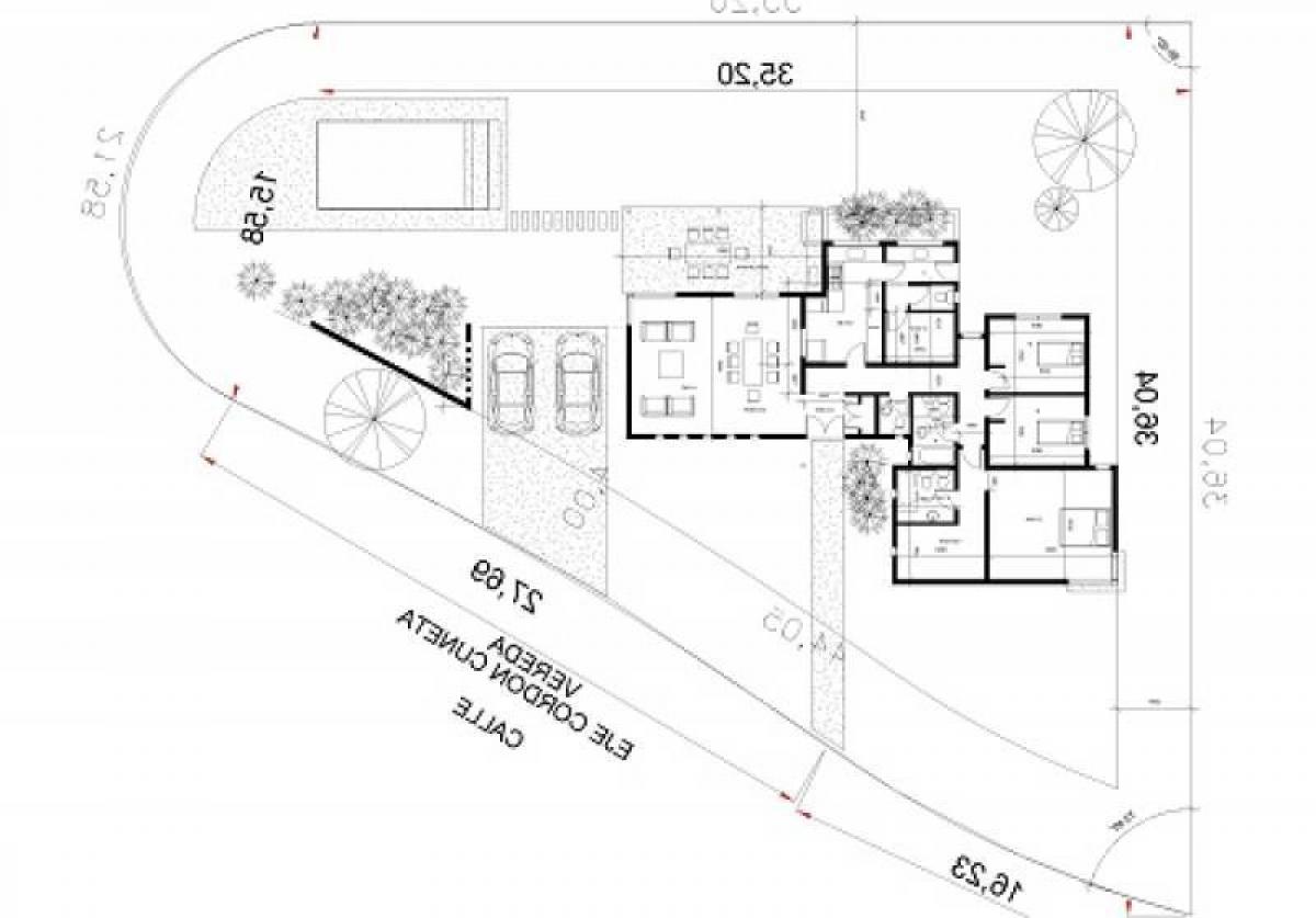 Casa de 3 dormitorios en Escobar, Argentina No. 89994