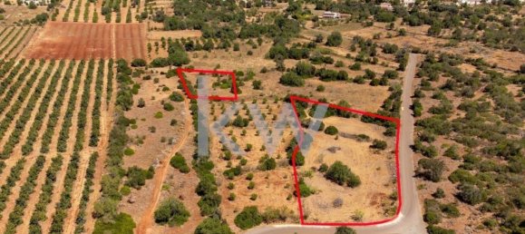  قطعة أرض في Sao Bartolomeu de Messines, Portugal 4200متر مربع رقم 61159 2