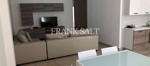2 Schlafzimmer Maisonette-Wohnung in Swieqi, Malta, Nr. 9134 2