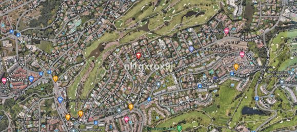 Terreno em Marbella, Spain N.º 76801 2