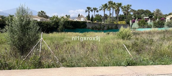 Terreno em Marbella, Spain N.º 76801 7