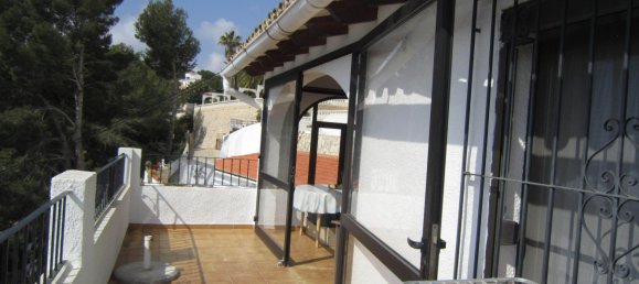 3 bedrooms Villa in Moraira, Spain No. 763 13