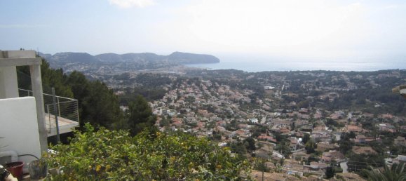 3 bedrooms Villa in Moraira, Spain No. 763 4