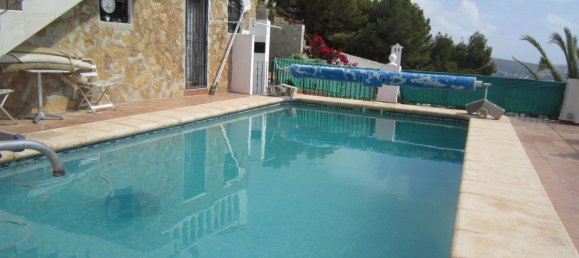 3 bedrooms Villa in Moraira, Spain No. 763 2