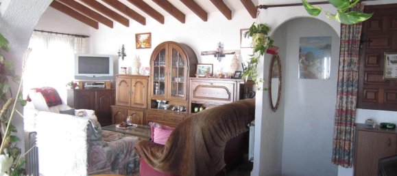 3 bedrooms Villa in Moraira, Spain No. 763 17