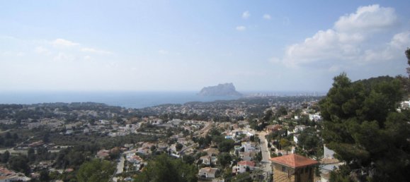 3 bedrooms Villa in Moraira, Spain No. 763 11