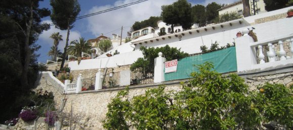 3 bedrooms Villa in Moraira, Spain No. 763 22