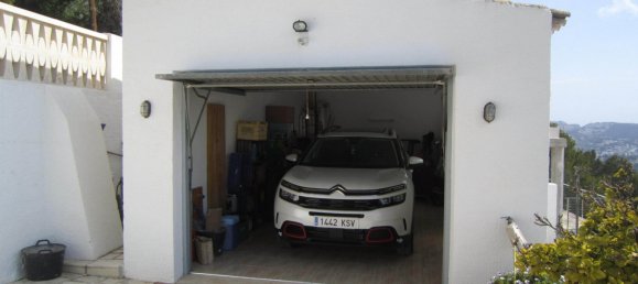 3 bedrooms Villa in Moraira, Spain No. 763 5