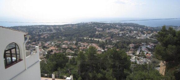 3 bedrooms Villa in Moraira, Spain No. 763 7