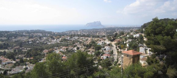 3 bedrooms Villa in Moraira, Spain No. 763 14