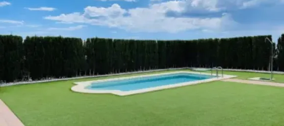 Villa de 4 dormitorios en Alicante, Spain No. 190096 48