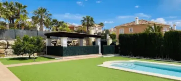 Villa de 4 dormitorios en Alicante, Spain No. 190096 4