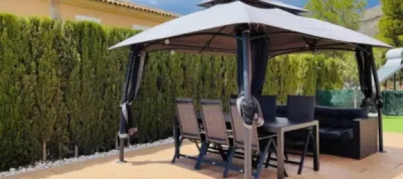 Villa de 4 dormitorios en Alicante, Spain No. 190096 5