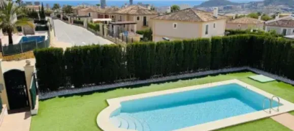 Villa de 4 dormitorios en Alicante, Spain No. 190096 26