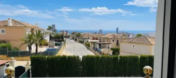 Villa de 4 dormitorios en Alicante, Spain No. 190096 18