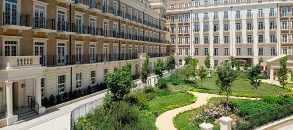 Apartamento T2 em Khatay, Azerbaijan N.º 1468 9