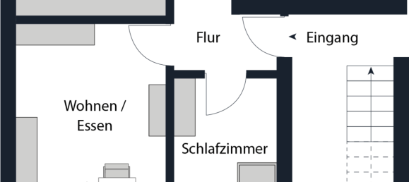 2-salle Appartement à Baden-Wurttemberg, Germany No. 40779 9