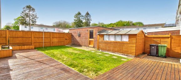 4 chambres Maison à Basingstoke, United Kingdom No. 10792 17