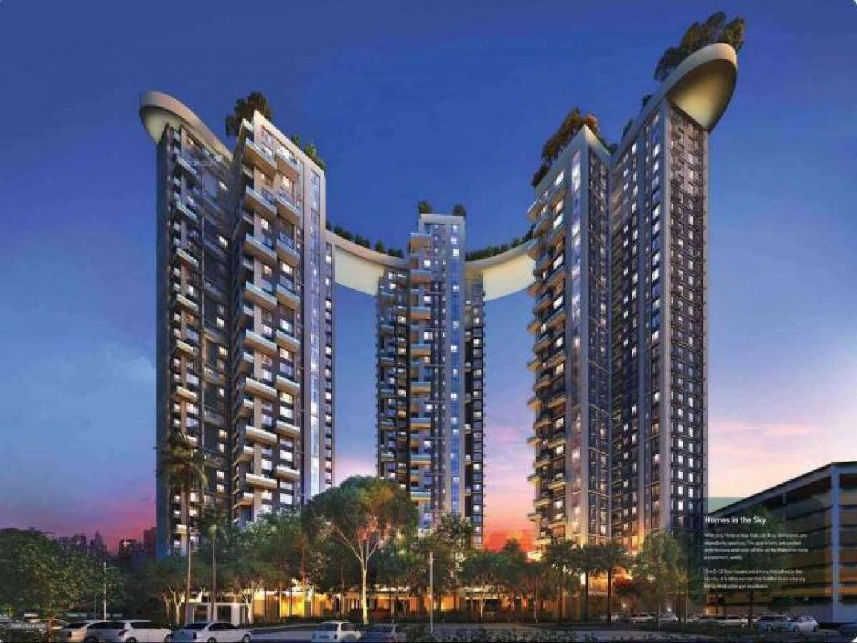 3 bedrooms House in Kolkata, India No. 26397