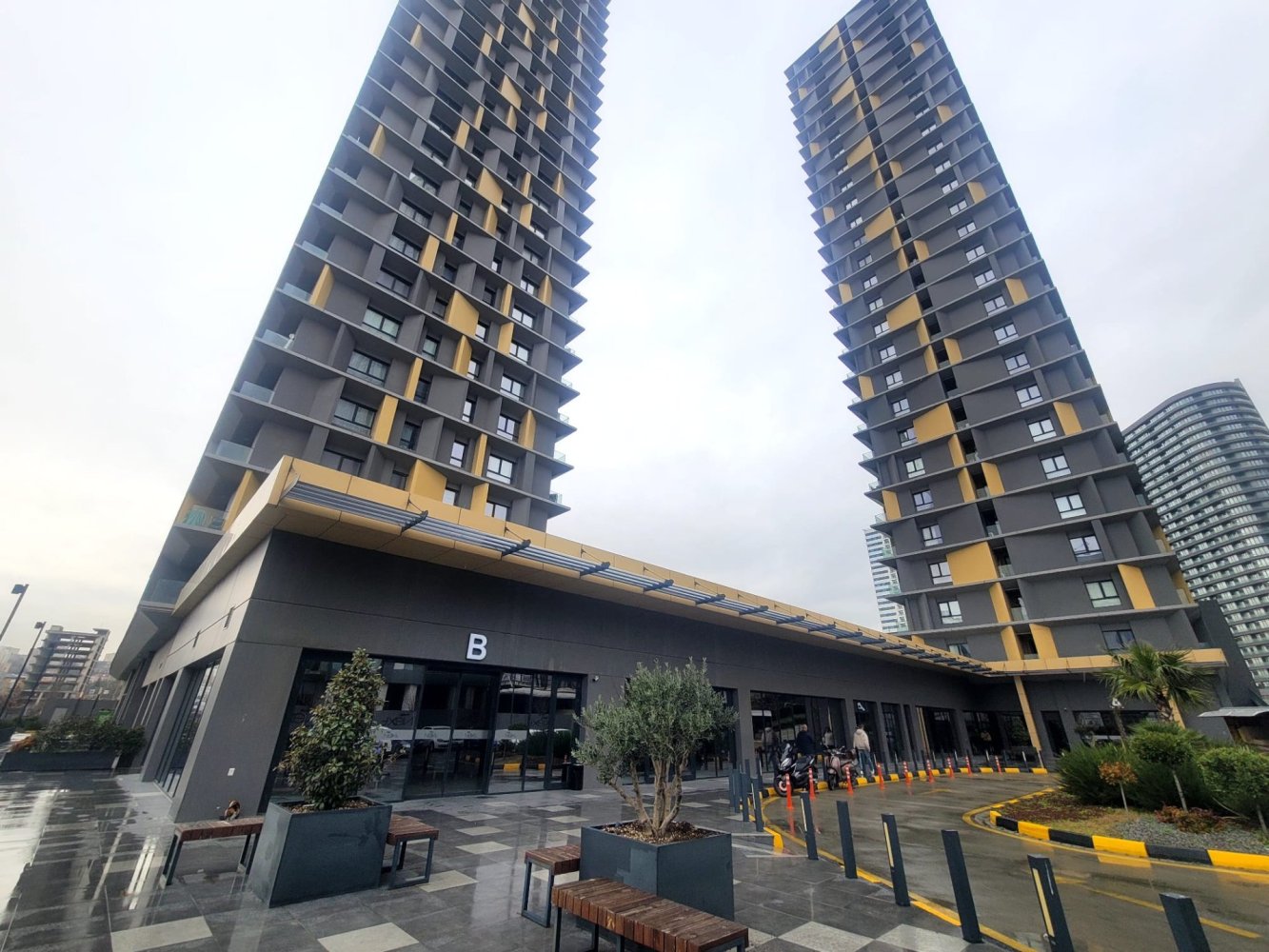 Apartamento de 2+1 en Istanbul, Turkey No. 106308