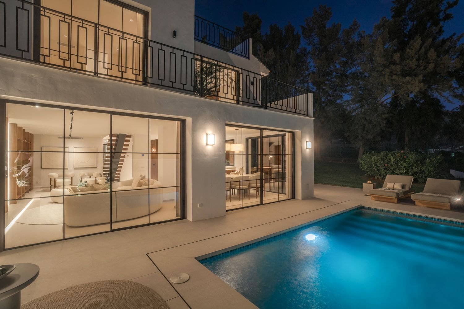 5 bedrooms House in Marbella, Spain No. 53606