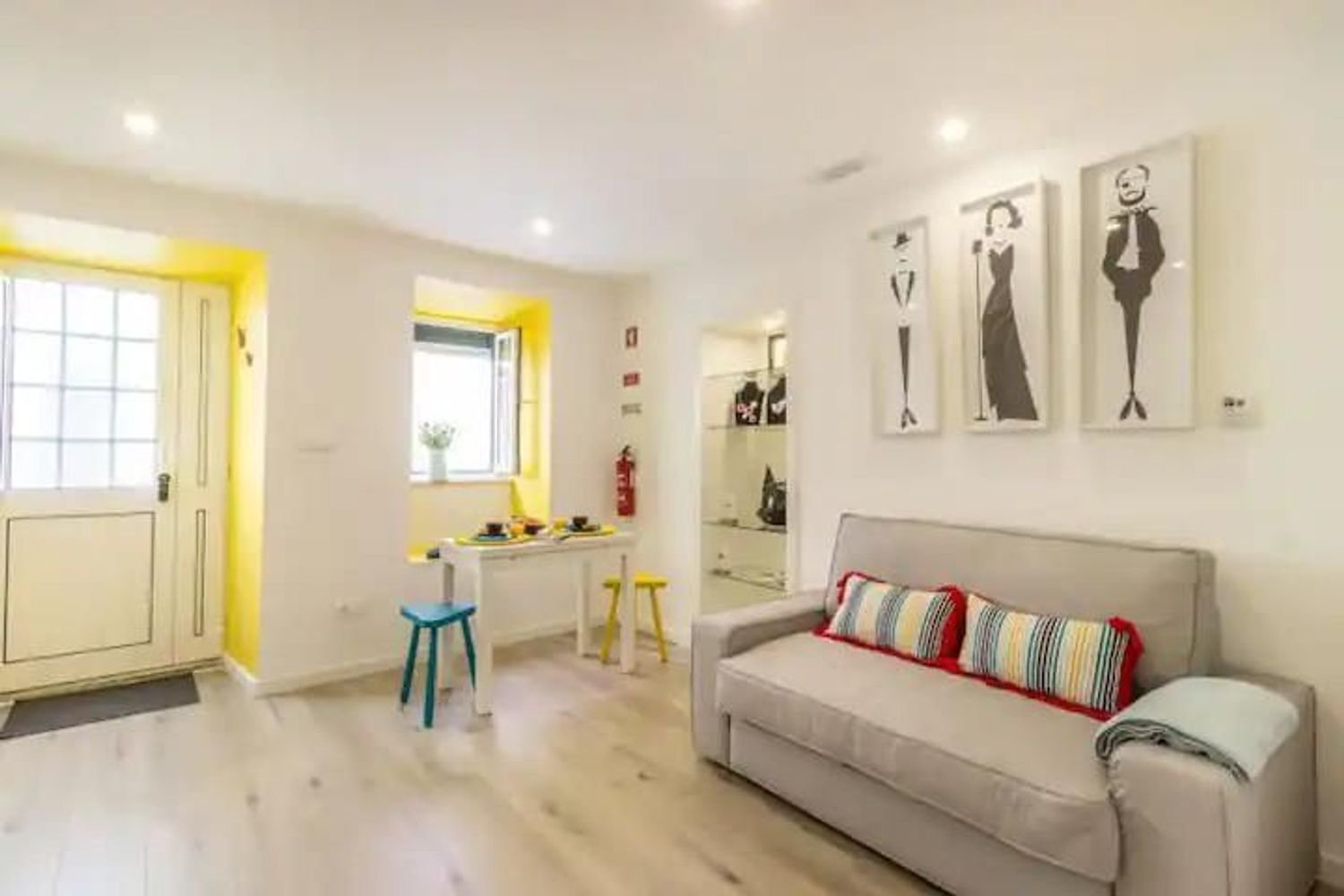 1 bedroom Apartment in Lisbon, Portugal No. 284524