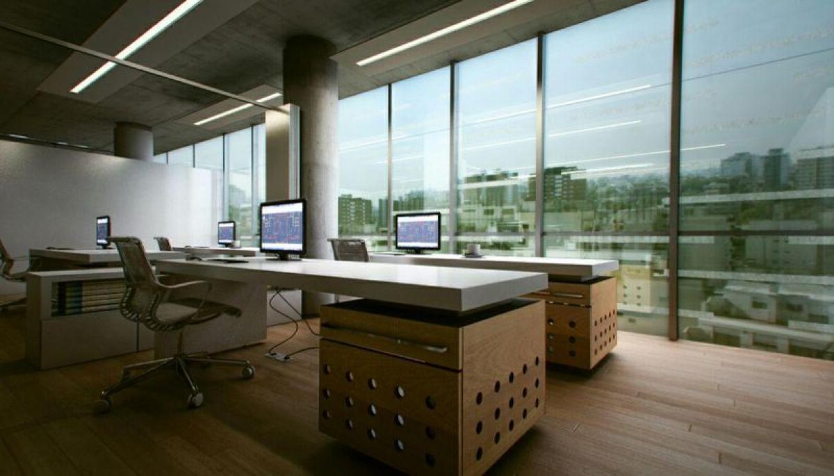 68m² Office in Buenos Aires, Argentina No. 109140