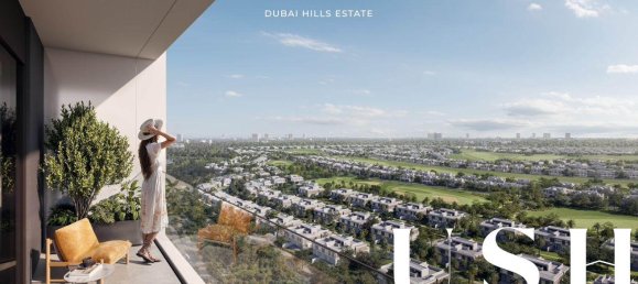 Квартира с 2 спальнями в Дубай Хилс Эстейт, ОАЭ № 101821 9