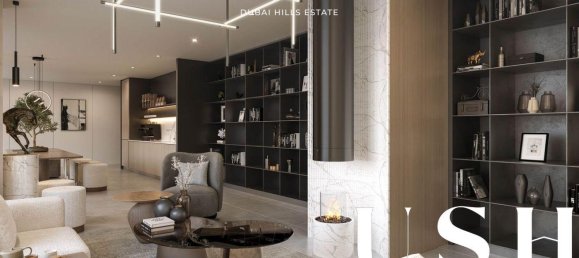 Квартира с 2 спальнями в Дубай Хилс Эстейт, ОАЭ № 101821 5