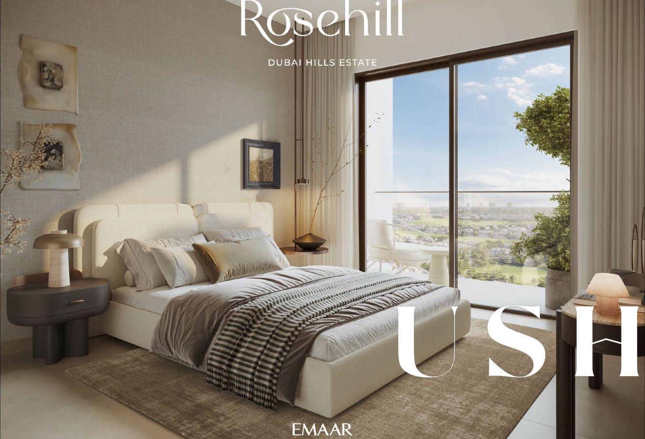 Квартира с 2 спальнями в Дубай Хилс Эстейт, ОАЭ № 101821