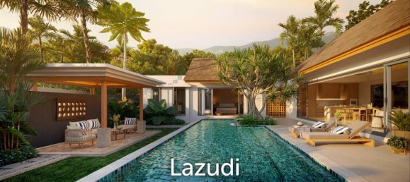 3 bedrooms Villa in Bang Tao, Thailand No. 24847 3