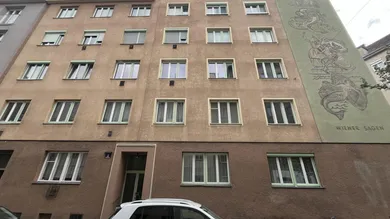 Квартира с 3 комнатами в Маргаретен, Австрия № 131825