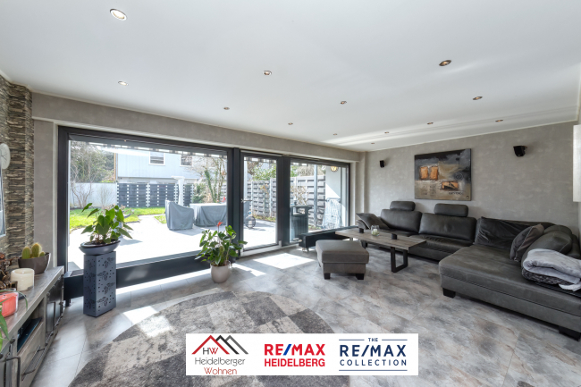 Таунхаус с 3 спальнями в Гейдельберг, Германия № 114542