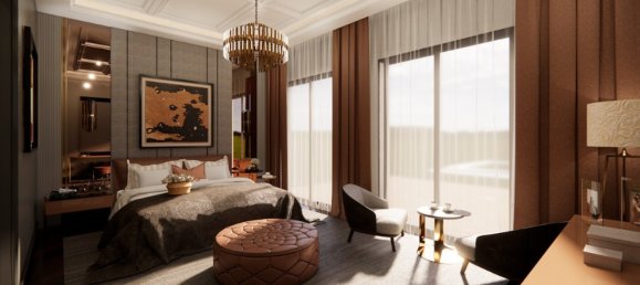 Villa 5+1 in Istanbul, Turkey No. 24943 6