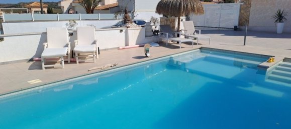 6 غرف نوم فيلا في Rojales, Spain رقم 183559 8