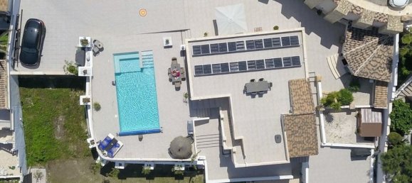 6 غرف نوم فيلا في Rojales, Spain رقم 183559 4