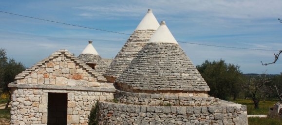 3 rooms House in Castellana Grotte, Italy No. 78910 19