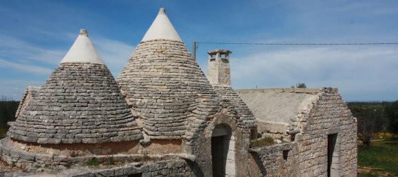 3 rooms House in Castellana Grotte, Italy No. 78910 21