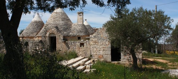 3 rooms House in Castellana Grotte, Italy No. 78910 18