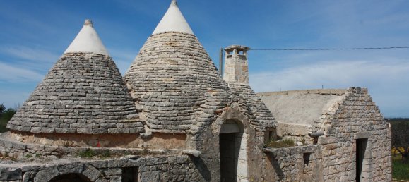 3 rooms House in Castellana Grotte, Italy No. 78910 28