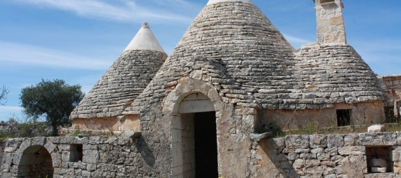 3 rooms House in Castellana Grotte, Italy No. 78910 16