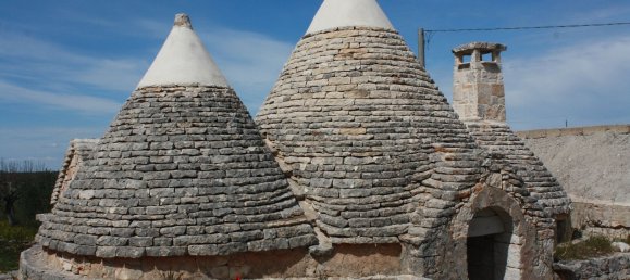 3 rooms House in Castellana Grotte, Italy No. 78910 4