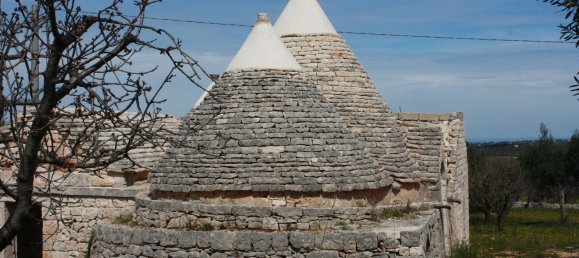 3 rooms House in Castellana Grotte, Italy No. 78910 22