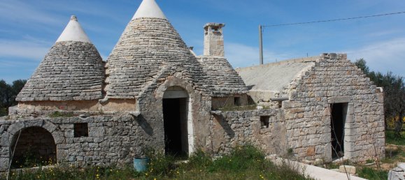 3 rooms House in Castellana Grotte, Italy No. 78910 30