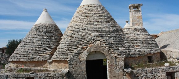 3 rooms House in Castellana Grotte, Italy No. 78910 29