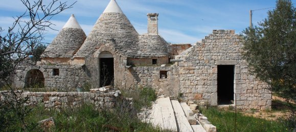 3 rooms House in Castellana Grotte, Italy No. 78910 24